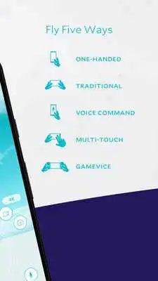 Play Teal Flight