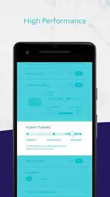 Play Teal Flight