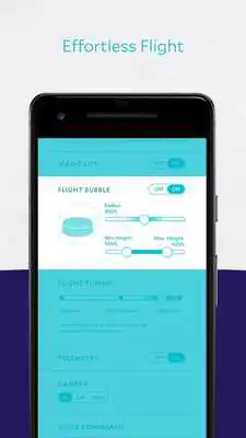 Play Teal Flight