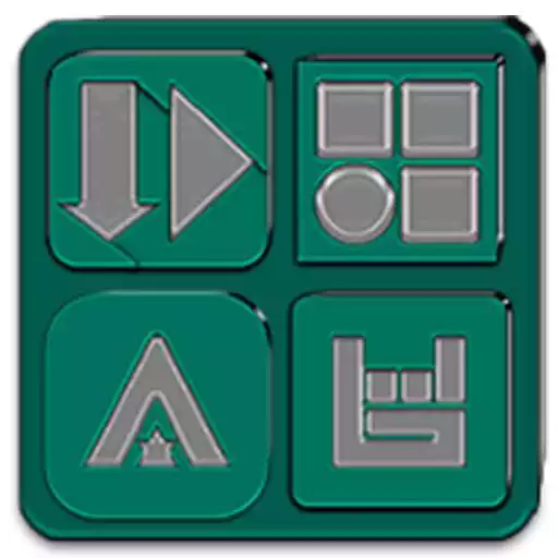 Play Teal Icon Pack APK Play Teal Icon Pack APK