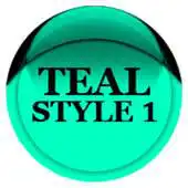 Free play online Teal Icon Pack Style 1 ✨Free✨ APK Free play online Teal Icon Pack Style 1 ✨Free✨ APK