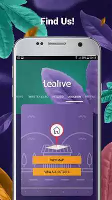 Play Tealive