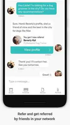 Play team10- Scheduling  Invoicing