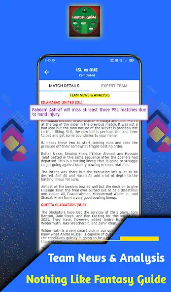 Play Team11 App: Fantasy Prediction as an online game online Team11 App: Fantasy Prediction with UptoPlay Play Team11 App: Fantasy Prediction as an online game Team11 App: Fantasy Prediction with UptoPlay