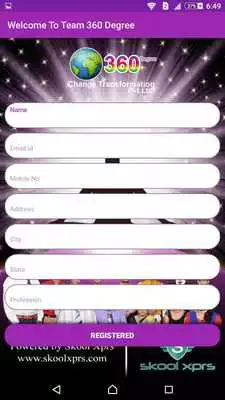 Play Team 360 Degree