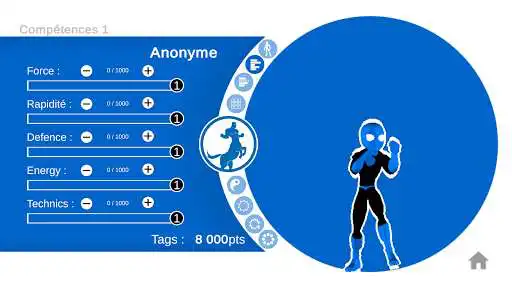 Play Team8 as an online game Team8 with UptoPlay