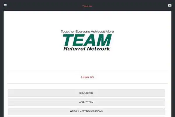 Play TEAM AV (Antelope Valley)