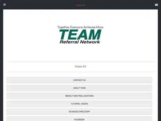 Play TEAM AV (Antelope Valley)