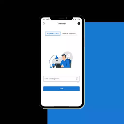 Play Teamber - Cloud Meeting as an online game Teamber - Cloud Meeting with UptoPlay