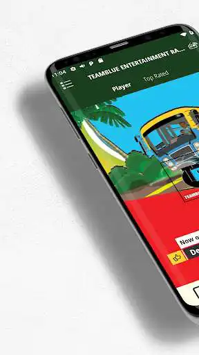 Play TEAMBLUE ENTERTAINMENT RADIO