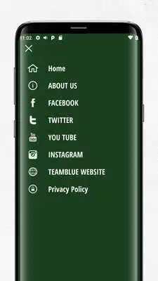 Play TEAMBLUE ENTERTAINMENT RADIO