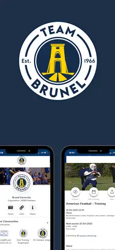 Play Team brunel