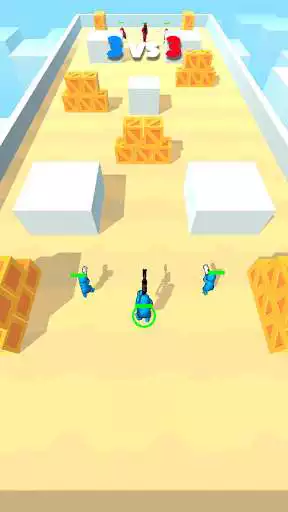 Play Team Bullet as an online game Team Bullet with UptoPlay
