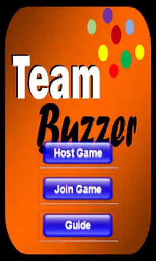 Play APK Team Buzzer  and enjoy Team Buzzer with UptoPlay appinventor.ai_techscopesolutions.team_buzzer