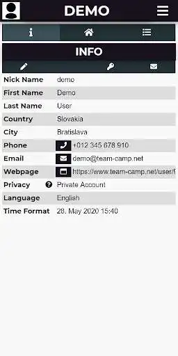 Play Teamcamp as an online game Teamcamp with UptoPlay