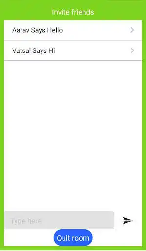 Play TeamChat  and enjoy TeamChat with UptoPlay