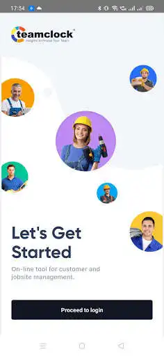 Play TeamClock  and enjoy TeamClock with UptoPlay