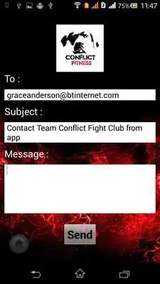 Play Team Conflict Fight Club
