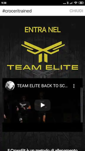 Play TEAM ELITE as an online game TEAM ELITE with UptoPlay