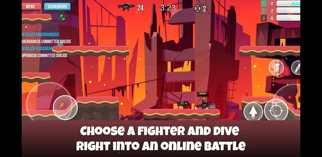 Play Team Flip: Hilltop Melee  and enjoy Team Flip: Hilltop Melee with UptoPlay