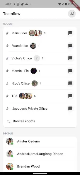 Play Teamflow  and enjoy Teamflow with UptoPlay