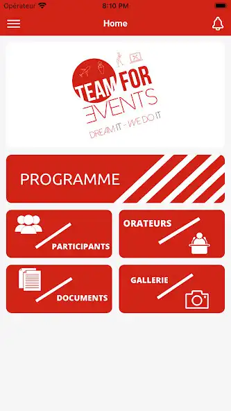 Play TEAM FOR EVENTS  and enjoy TEAM FOR EVENTS with UptoPlay