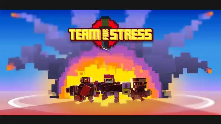 Play Team for Stress