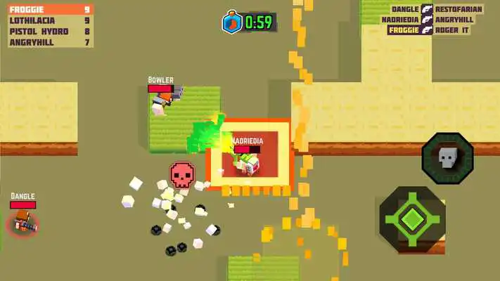 Play Team for Stress