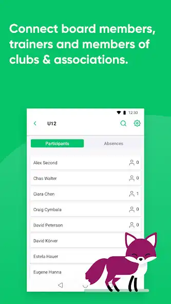 Play TeamFox - All-In-One App for A as an online game TeamFox - All-In-One App for A with UptoPlay