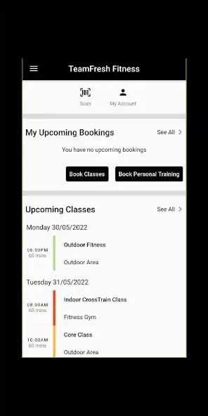 Play TeamFresh as an online game TeamFresh with UptoPlay