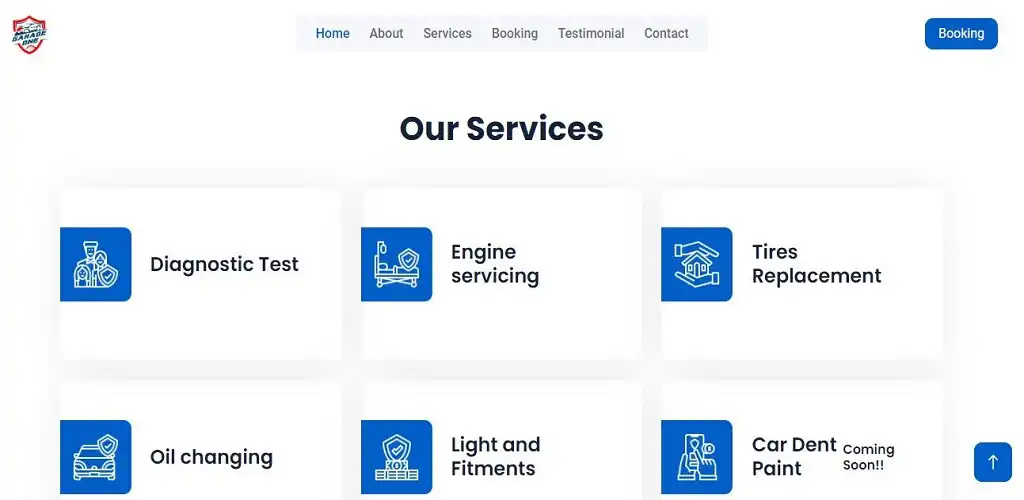 Play Team Garage One  and enjoy Team Garage One with UptoPlay