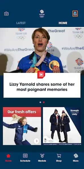 Play Team GB  and enjoy Team GB with UptoPlay