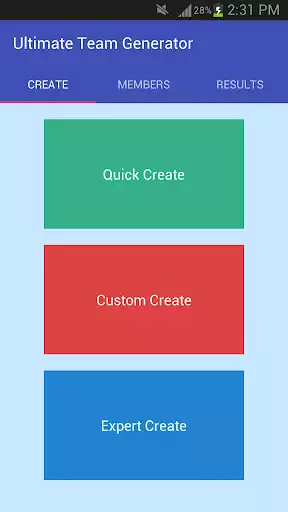 Play Team Generator  and enjoy Team Generator with UptoPlay