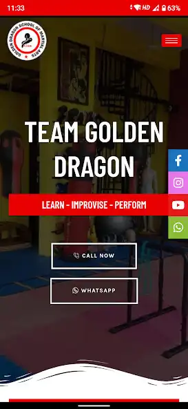 Play Team Golden Dragon  and enjoy Team Golden Dragon with UptoPlay