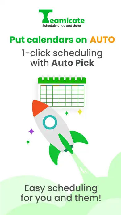 Play Teamicate: 1-click scheduling  and enjoy Teamicate: 1-click scheduling with UptoPlay