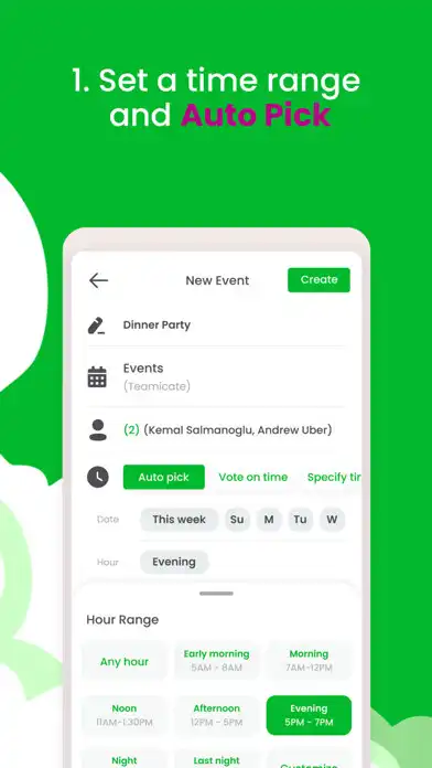 Play Teamicate: 1-click scheduling as an online game Teamicate: 1-click scheduling with UptoPlay