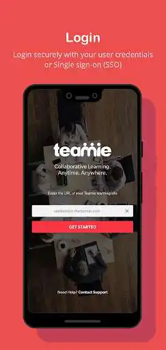 Play Teamie  and enjoy Teamie with UptoPlay