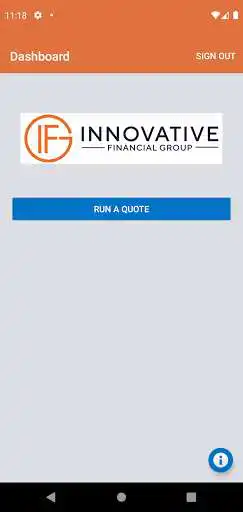 Play TeamIFG Quote Tool  and enjoy TeamIFG Quote Tool with UptoPlay