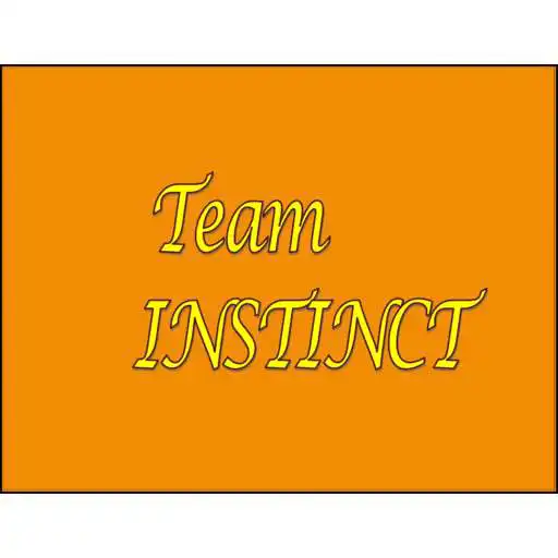 Free play online Team Instinct Live Wallpaper APK