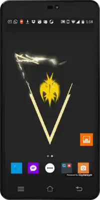 Play Team Instinct Live Wallpaper Play Team Instinct Live Wallpaper