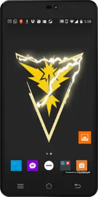 Play Team Instinct Live Wallpaper Play Team Instinct Live Wallpaper