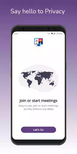 Play Teamly - Meetings on the go  and enjoy Teamly - Meetings on the go with UptoPlay