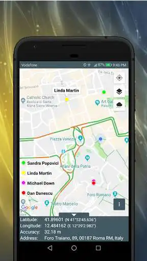 Play APK Team Meetup  and enjoy Team Meetup with UptoPlay com.nirosoful.teammeetup