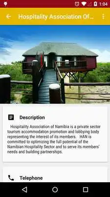 Play Team Namibia