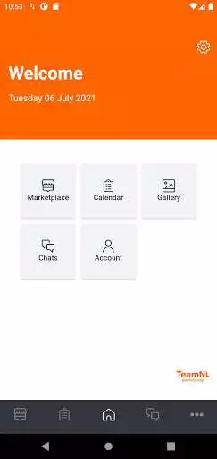 Play TeamNL Sporters as an online game TeamNL Sporters with UptoPlay