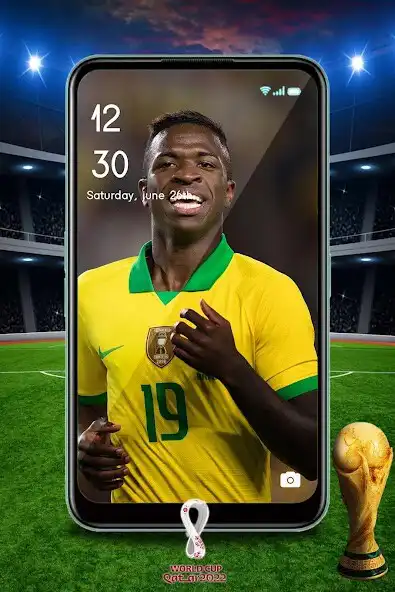 Play Team of Brazil Wallpaper  and enjoy Team of Brazil Wallpaper with UptoPlay