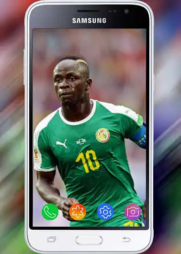 Play Team of Senegal - Players wallpaper  and enjoy Team of Senegal - Players wallpaper with UptoPlay