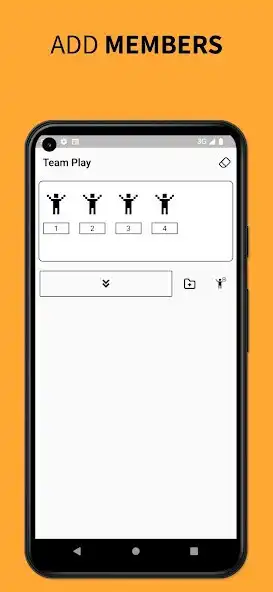 Play TEAM PLAY as an online game TEAM PLAY with UptoPlay