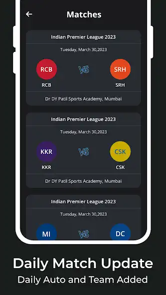 Play Team Prediction - IPL 2023  and enjoy Team Prediction - IPL 2023 with UptoPlay