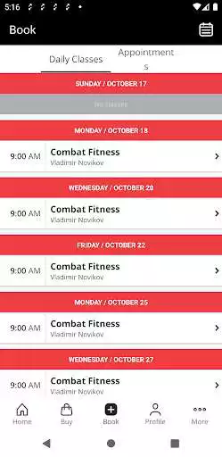 Play Team Quest MMA  Fitness as an online game Team Quest MMA  Fitness with UptoPlay